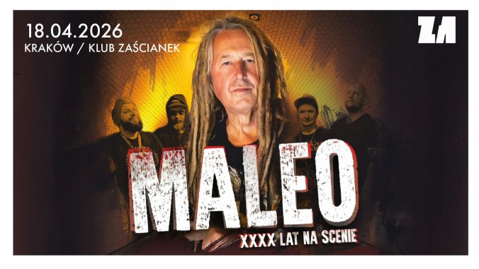 Collector's Tickets - Maleo - XXXX lat na scenie!