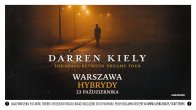 Bilety kolekcjonerskie - Darren Kiely