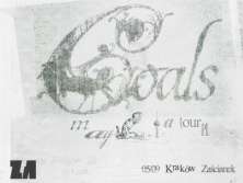  COALS - magia tour  - bilety