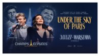 Collector's Tickets - Under the sky of Paris