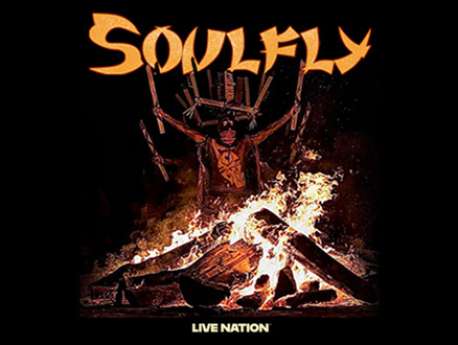 Soulfly - bilety