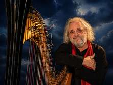 Andreas Vollenweider & Friends · „The Journey”  - bilety