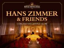 Hans Zimmer & Friends By Candle Glow · Piano Solo Concert we Wrocławiu - bilety