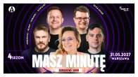 Bilety kolekcjonerskie - Masz Minutę 