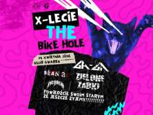Ga-Ga Zielone Żabki + Skandal + Incydent “X-lecie The Bike Hole" - bilety