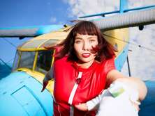 Mery Spolsky - bilety