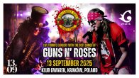Collector's Tickets - Guns n’ Roses by Hollywood Rose