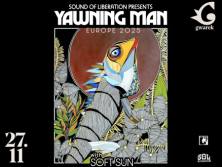 YAWNING MAN + SoftSun - bilety