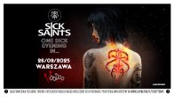 Bilety kolekcjonerskie - Sick Saints: One Sick Evening In...