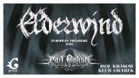 Bilety kolekcjonerskie - Elderwind + Cân Bardd “A Journey Through an Ethereal Glade"