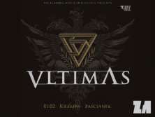 VLTIMAS - bilety