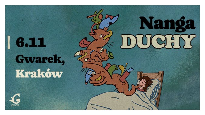 Bilety kolekcjonerskie - NANGA “Straszna Trasa"