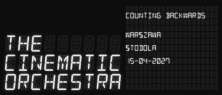The Cinematic Orchestra - bilety