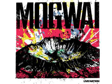 Bilety na wydarzenie Mogwai Mogwai - bilety