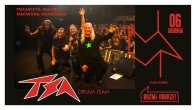 Collector's Tickets - TSA DREAM TEAM: (Piekarczyk, Machel, Mąciwoda, Kraszewski)