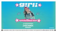 Bilety kolekcjonerskie - girli: the opinionated tour