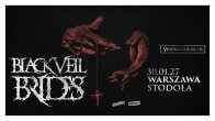 Collector's Tickets - BLACK VEIL BRIDES
