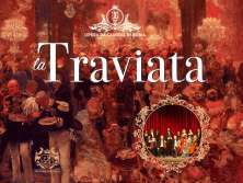 La Traviata przy świecach  - bilety