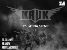 KRUK | 25 lat na scenie - bilety