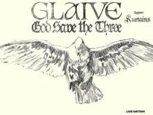GLAIVE · GOD SAVE THE THREE TOUR - bilety