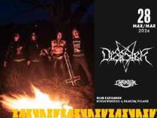 DESASTER / Support: CHAINGÜN - bilety