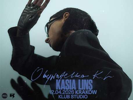 Kasia Lins - Obywatelka K.L. - bilety