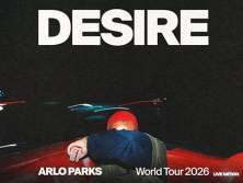 Arlo Parks - Desire Tour - bilety