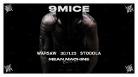 Collector's Tickets - 9mice w Warszawie