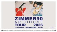 Collector's Tickets - Zimmer90 · ARTHOUSE TOUR 2026