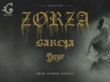 Zorza, Garota, Dargor - bilety