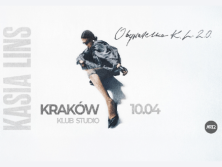 Kasia Lins "Obywatelka K.L." 2.0. - bilety
