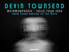 Devin Townsend - bilety
