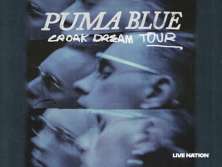 PUMA BLUE - CROAK DREAM TOUR - bilety