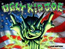Bilety na wydarzenie Ugly Kid Joe Ugly Kid Joe - bilety
