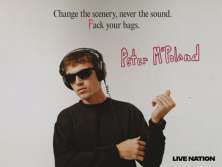 Peter McPoland - bilety