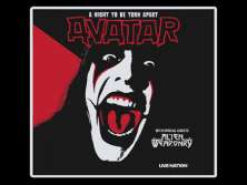 Bilety na wydarzenie AVATAR: A NIGHT TO BE TORN APART AVATAR: A NIGHT TO BE TORN APART - bilety