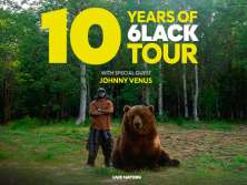 10 Years of 6LACK Tour - bilety