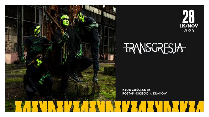 Bilety kolekcjonerskie - Transgresja