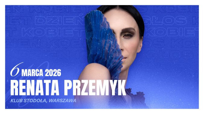Bilety kolekcjonerskie - Renata Przemyk