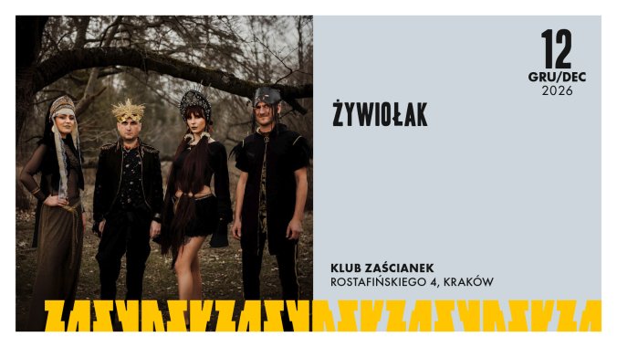 Collector's Tickets - Żywiołak