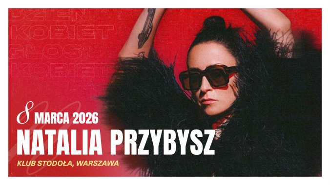 Bilety kolekcjonerskie - Natalia Przybysz