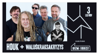 Collector's Tickets - HOUK + WaluśKraksaKryzys