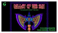 Bilety kolekcjonerskie - Valley of the Sun “The Blacklight Sessions Tour 2026"