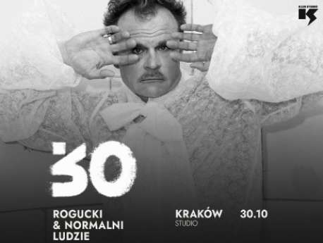 ROGUCKI x 30 - bilety