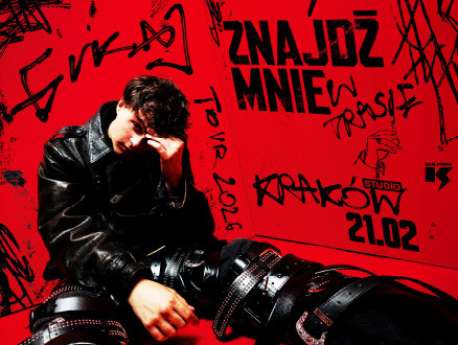 Fukaj “Znajdź mnie w trasie" - bilety