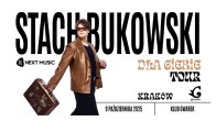 Bilety kolekcjonerskie - Stach Bukowski “Dla Ciebie Tour"