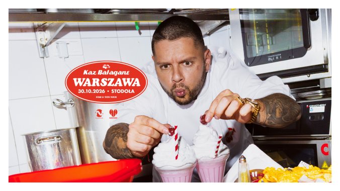 Bilety kolekcjonerskie - KAZ BAŁAGANE | FISH & TITS