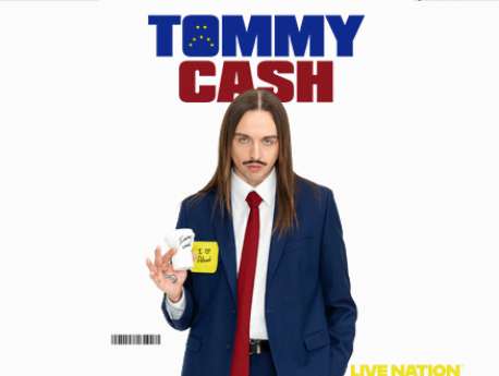 Bilety na wydarzenie Tommy Cash Tommy Cash - bilety