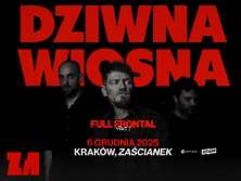 Bilety na wydarzenie Dziwna Wiosna Dziwna Wiosna - bilety