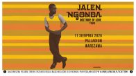 Collector's Tickets - Jalen Ngonda - Doctrine Of Love Tour 2026